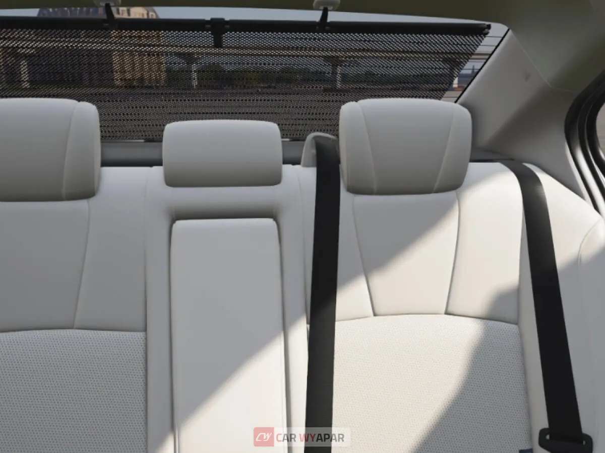 Honda City ZX Plus